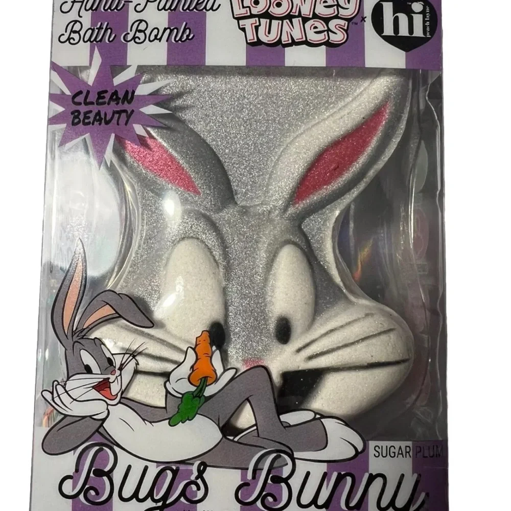 Bath Bombs Looney Tunes‎ Tweety Daffy Duck Set Of Two New In Package